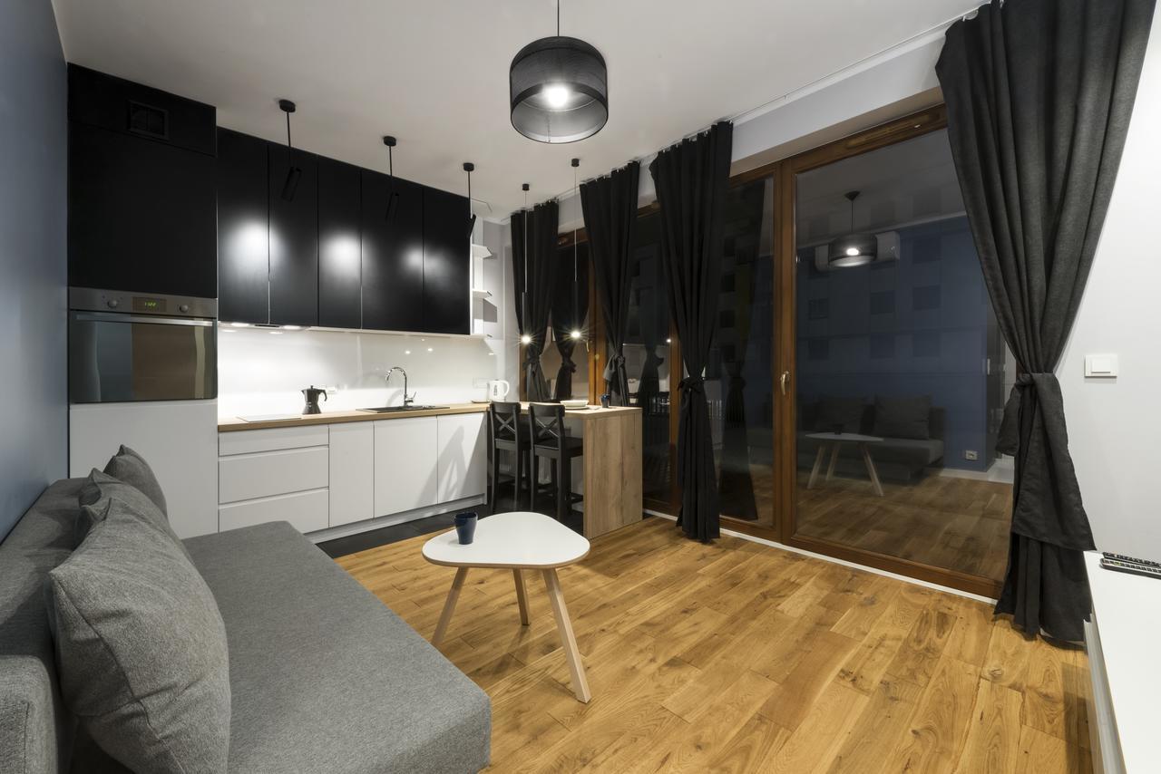 Executive Suites Moduo Warsaw Luaran gambar